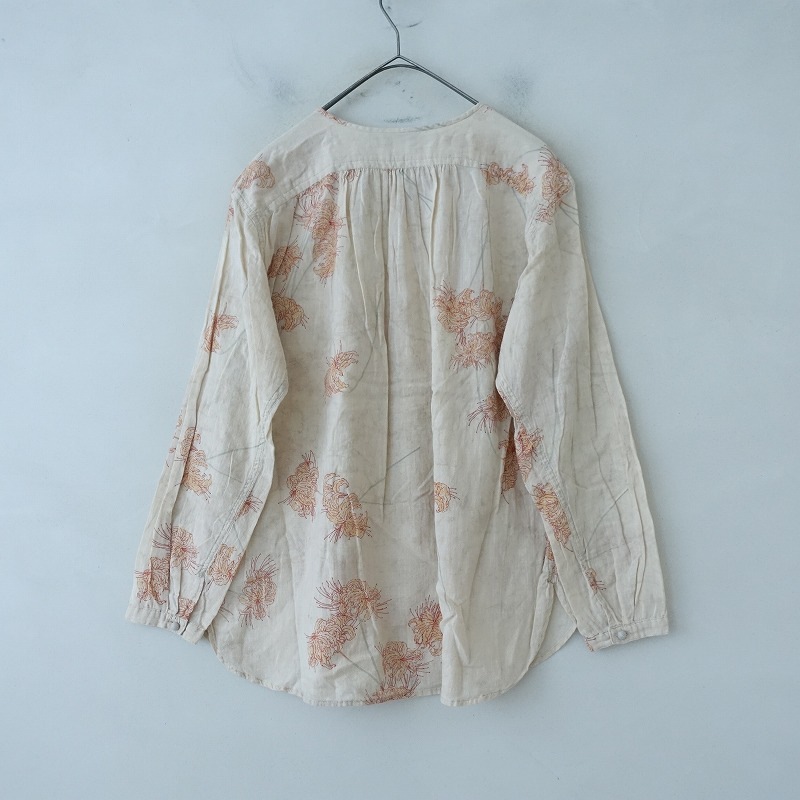 2022/3ۥѥɥ pas de calais Higanbana ץȥ롼ͥå֥饦  36 (25-2508-668)42I52