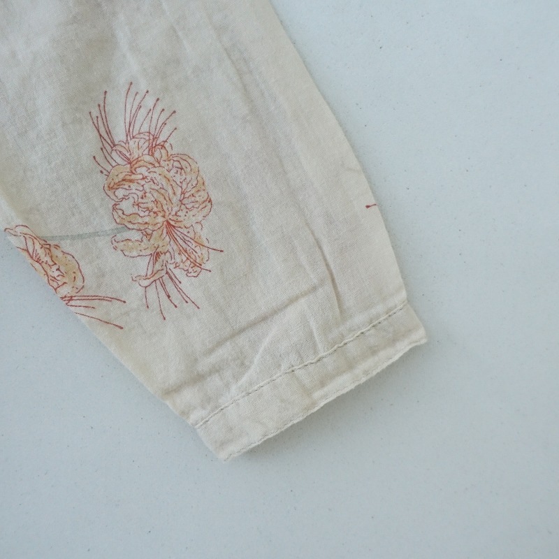 2022/3ۥѥɥ pas de calais Higanbana ץȥ롼ͥå֥饦  36 (25-2508-668)42I52