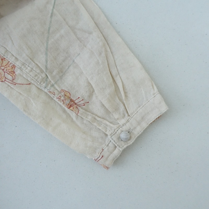 2022/3ۥѥɥ pas de calais Higanbana ץȥ롼ͥå֥饦  36 (25-2508-668)42I52