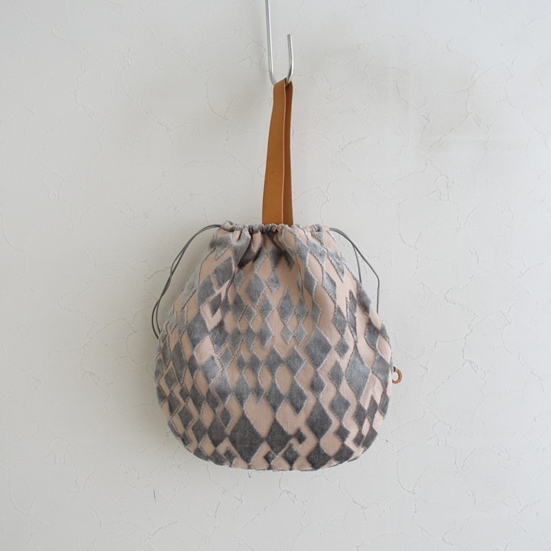 美品/定価1.8万】ミナペルホネン mina perhonen brillant pear bag