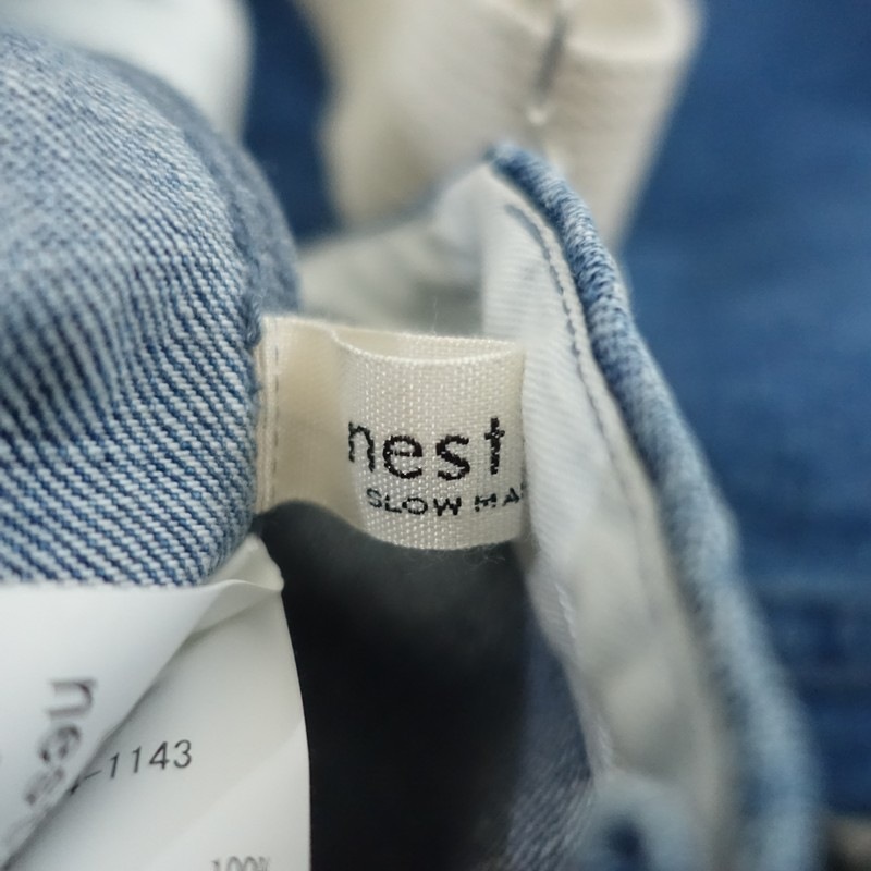 �ͥ��ȥ����� nest Robe �ǥ˥�ǥå������ڥå�  F (m33-2604-115)��03D62��