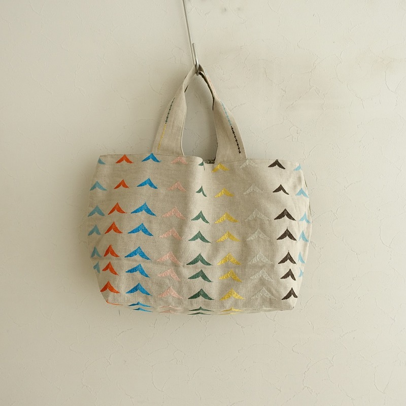 ̤/1.5ۥߥʥڥۥͥ mina perhonen wood bird bird bird ѥˡ˥Хå   (ba85-2505-1)80F52