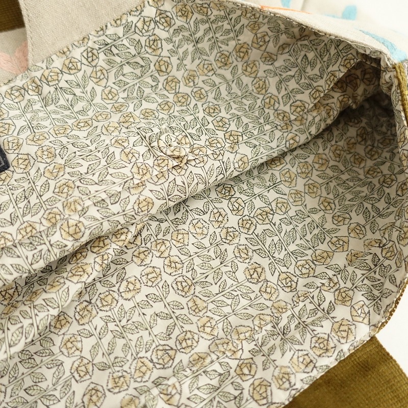̤/1.5ۥߥʥڥۥͥ mina perhonen wood bird bird bird ѥˡ˥Хå   (ba85-2505-1)80F52