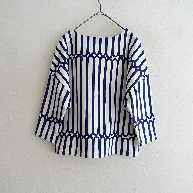 �ߥʥڥ�ۥͥ� mina perhonen finger stripe΢�ӥץ륪���С�  38 (2-2505-450)��51F52��