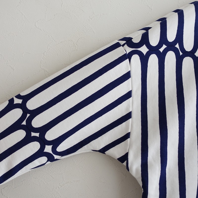 �ߥʥڥ�ۥͥ� mina perhonen finger stripe΢�ӥץ륪���С�  38 (2-2505-450)��51F52��