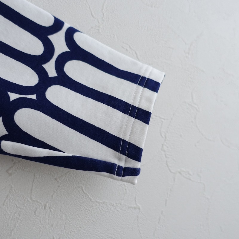 �ߥʥڥ�ۥͥ� mina perhonen finger stripe΢�ӥץ륪���С�  38 (2-2505-450)��51F52��