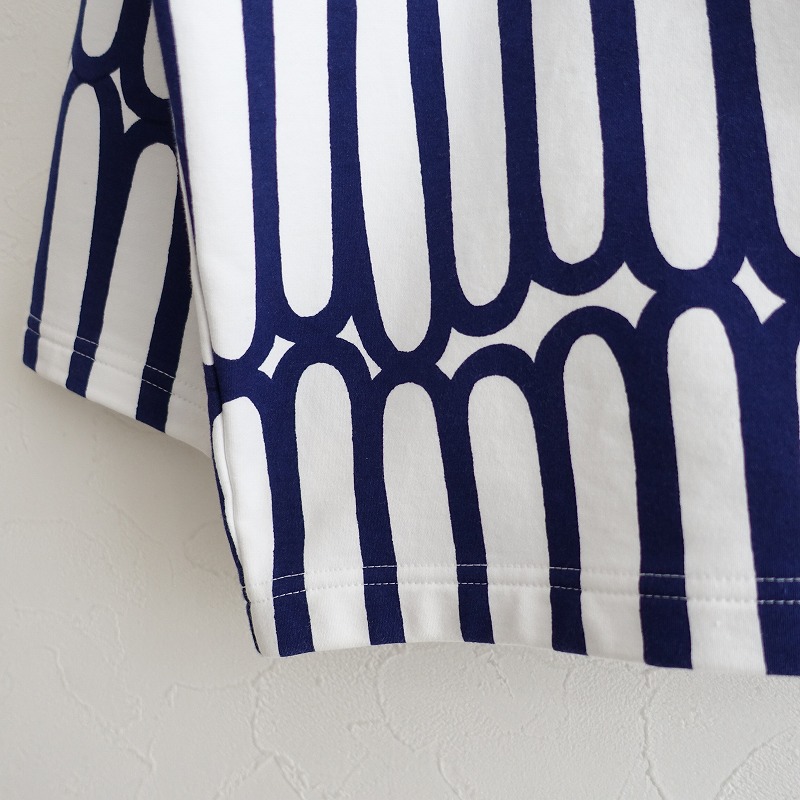 �ߥʥڥ�ۥͥ� mina perhonen finger stripe΢�ӥץ륪���С�  38 (2-2505-450)��51F52��