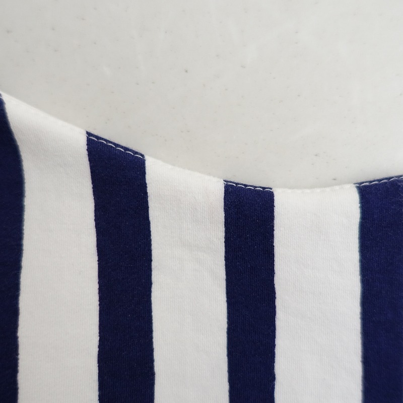 �ߥʥڥ�ۥͥ� mina perhonen finger stripe΢�ӥץ륪���С�  38 (2-2505-450)��51F52��