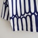 �ߥʥڥ�ۥͥ� mina perhonen finger stripe΢�ӥץ륪���С�  38 (2-2505-450)��51F52��