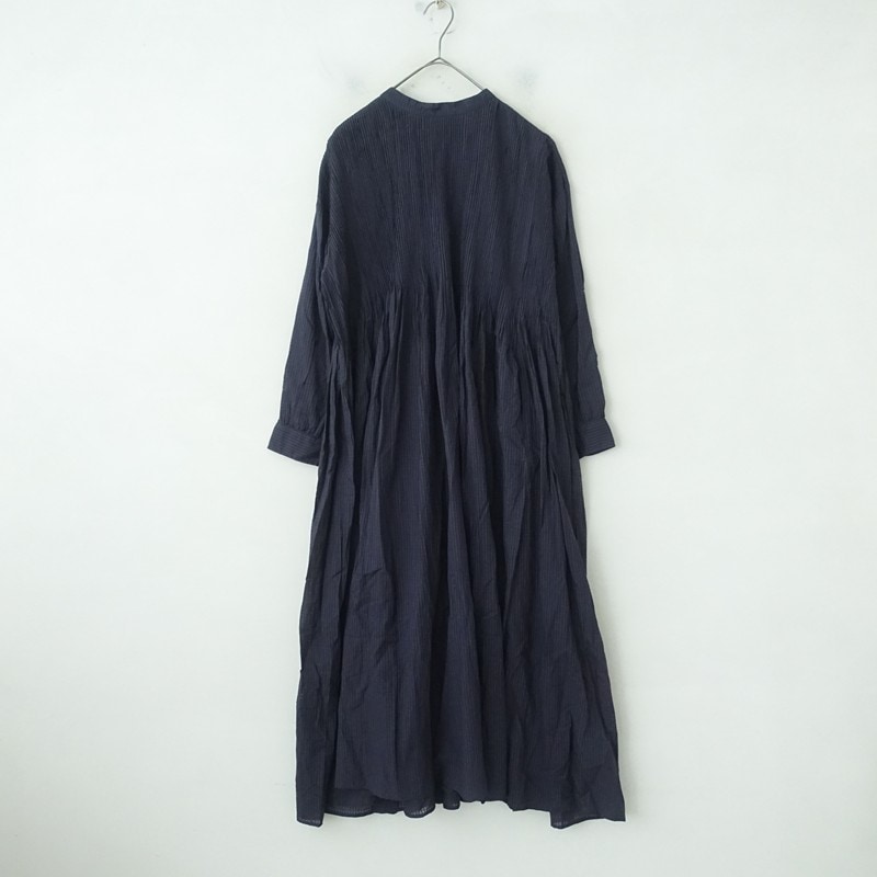 定価3.1万】メゾンドソイル maison de soil コットンボイルチェック