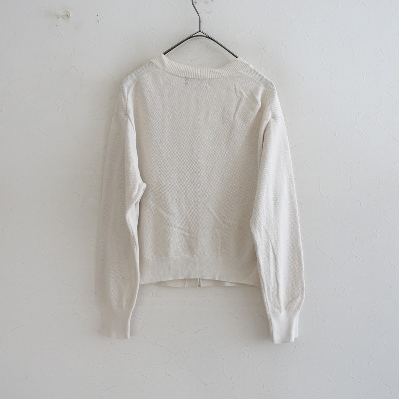 ��2024�ۥޡ�����åȥϥ����� MARGARET HOWELL Cotton hemp pique �����ǥ�����  2 (1-2604-376)��02E62��