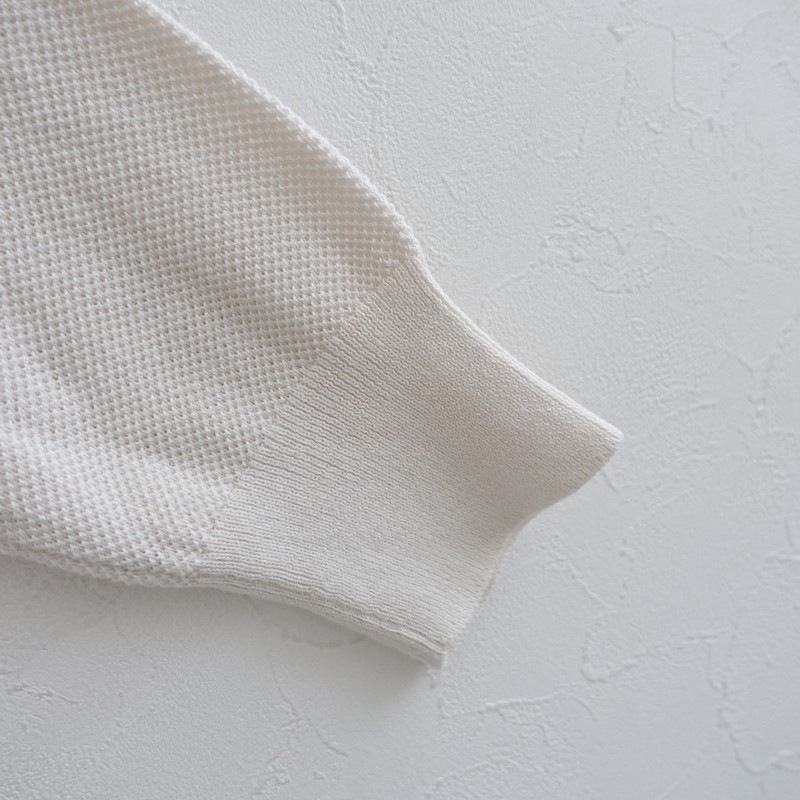 ��2024�ۥޡ�����åȥϥ����� MARGARET HOWELL Cotton hemp pique �����ǥ�����  2 (1-2604-376)��02E62��