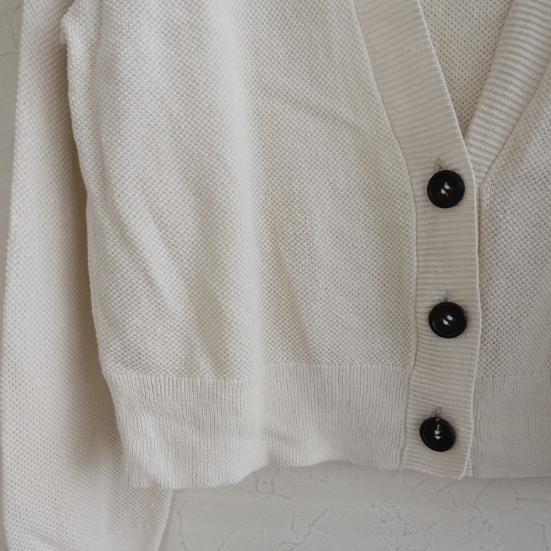 ��2024�ۥޡ�����åȥϥ����� MARGARET HOWELL Cotton hemp pique �����ǥ�����  2 (1-2604-376)��02E62��