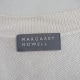 ��2024�ۥޡ�����åȥϥ����� MARGARET HOWELL Cotton hemp pique �����ǥ�����  2 (1-2604-376)��02E62��
