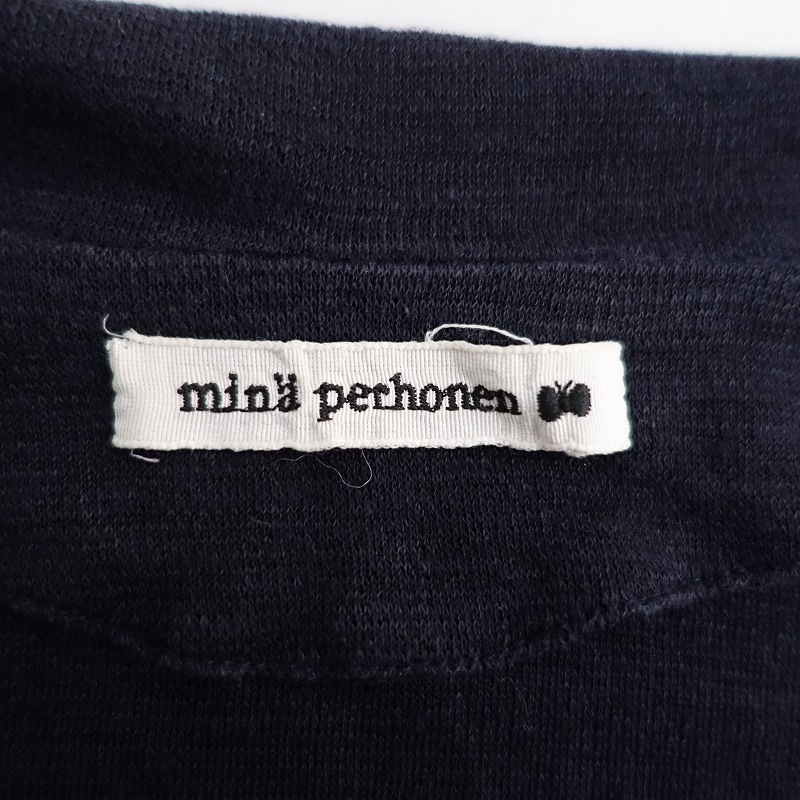 �ߥʥڥ�ۥͥ� mina perhonen dune��ͥ�ɥ��åץݥ��åȥ����ǥ�����  38 (2-2411-13)��10L42��