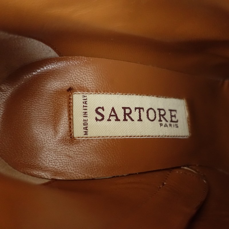 ����ȥ� SARTORE �쥶�����硼�ȥ֡��� 36/23  36 (sh10-2608-17)��71I62��