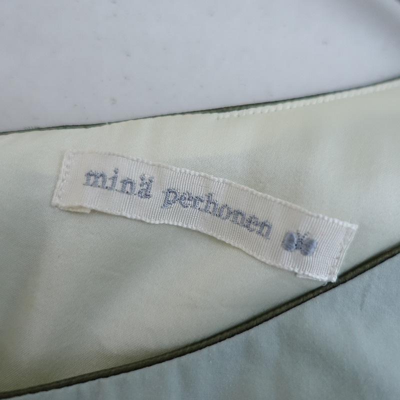 �����7.4���ۥߥʥڥ�ۥͥ� mina perhonen tanpopo �ɤ��夦���ꥳ�åȥ���ԡ���  36 (j1-2506-404)��32G52��