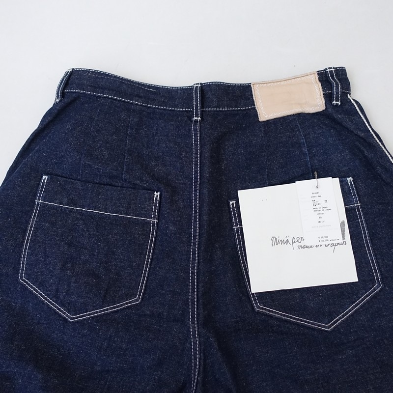 �����3.5���ۥߥʥڥ�ۥͥ� mina perhonen every day ���硼�ȥǥ˥�ѥ��  40 (j25-2605-520)��61F62��