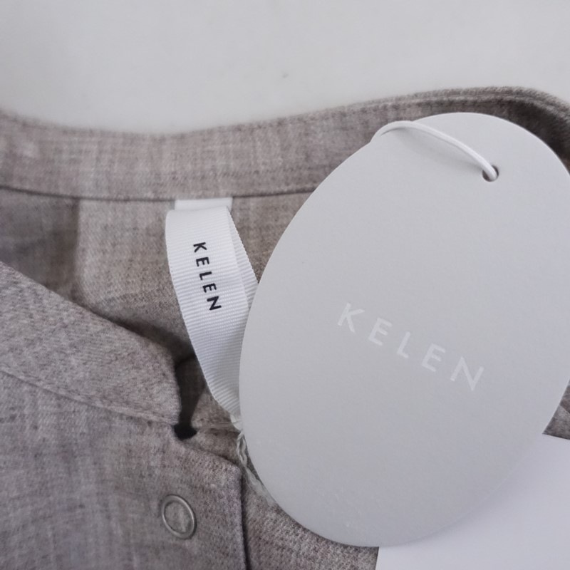 ��2025AW/̤����/���1.6���ۥ���� Kelen �ѥͥ�ǥ����󥷥硼�ȥ֥饦��  M (m1-2609-6)��10J62��