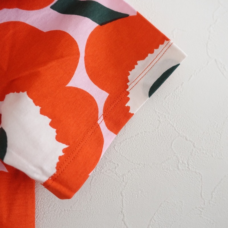 �����ʡۥޥ��å� marimekko ���˥å��ץ��ȥ��åȥ������ԡ���  S (1-2507-84)��60H52��