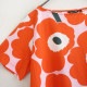 �����ʡۥޥ��å� marimekko ���˥å��ץ��ȥ��åȥ������ԡ���  S (1-2507-84)��60H52��