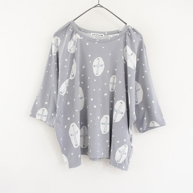 �ߥʥڥ�ۥͥ� mina perhonen cross bird �ץ��ȥ��åȥ���  40 (25-2412-76)��50A52��