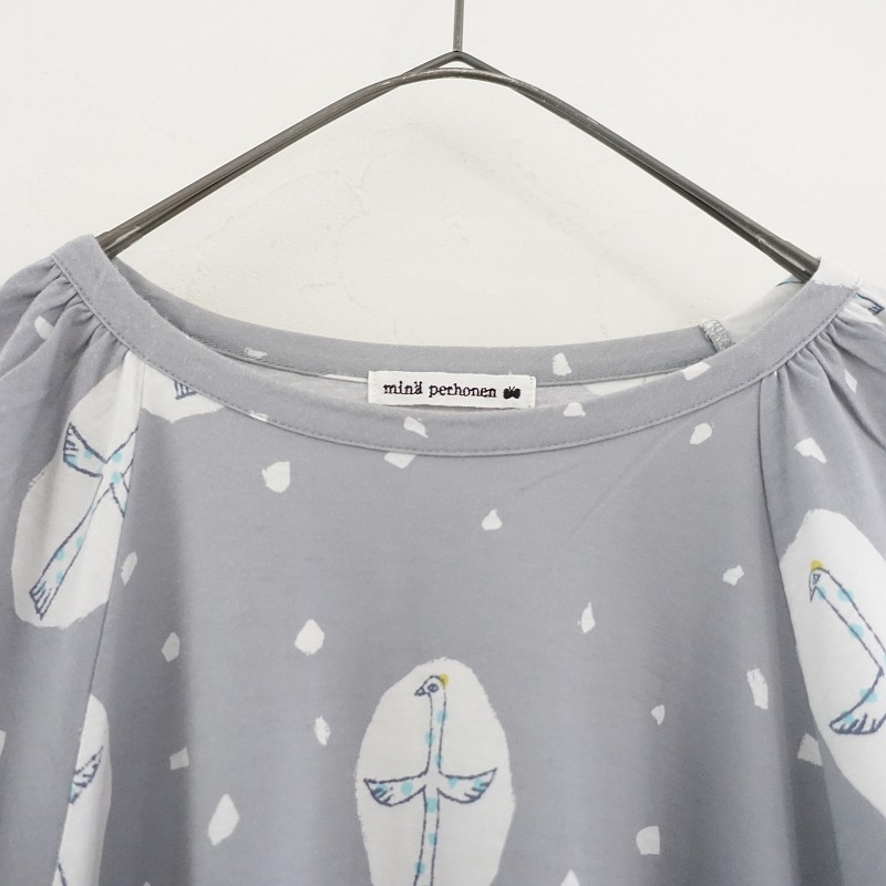 �ߥʥڥ�ۥͥ� mina perhonen cross bird �ץ��ȥ��åȥ���  40 (25-2412-76)��50A52��