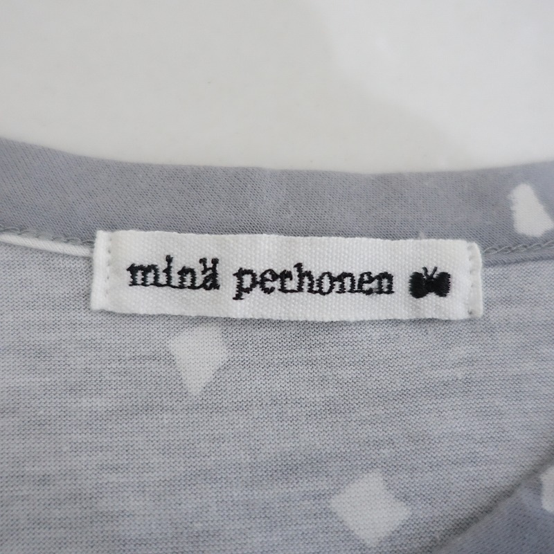 �ߥʥڥ�ۥͥ� mina perhonen cross bird �ץ��ȥ��åȥ���  40 (25-2412-76)��50A52��