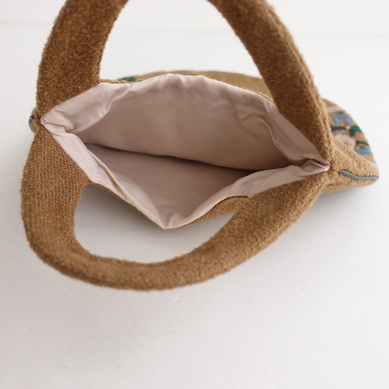 ミナペルホネン mina perhonen repoエッグバッグ (ba11-2405-97