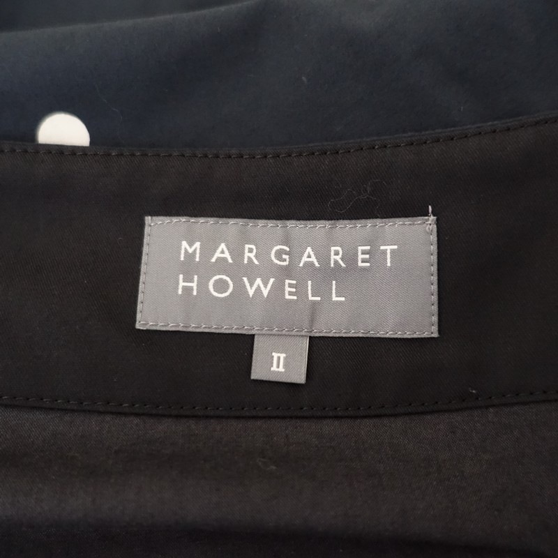 ��2024/���4.6���ۥޡ�����åȥϥ����� MARGARET HOWELL SHEER COTTON POPLIN ��������  2 (sk25-2606-290)��41G62��