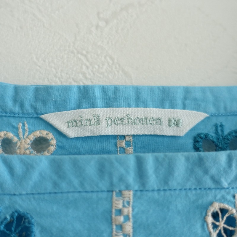 �ߥʥڥ�ۥͥ� mina perhonen chiyo���åȥ���ɤ��夦A�饤����ԡ���  38 (2-2504-328)��90E52��