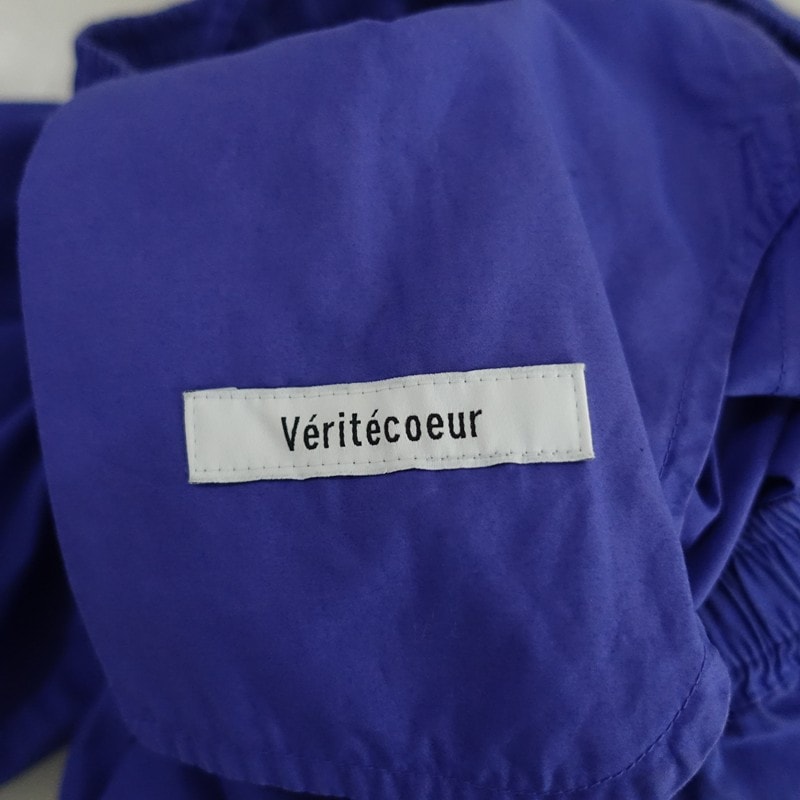�����2.4���ۥ�����ƥ����� Veritecoeur �ܥ�塼�ॿ�å��ѥ��  F (2-2606-346)��02G62��