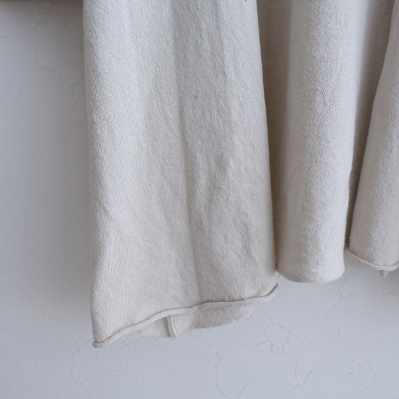 �����2.7���ۥ������२���� evam eva cotton ramie robe �˥åȥ�����  M (25-2603-254)��80D62��