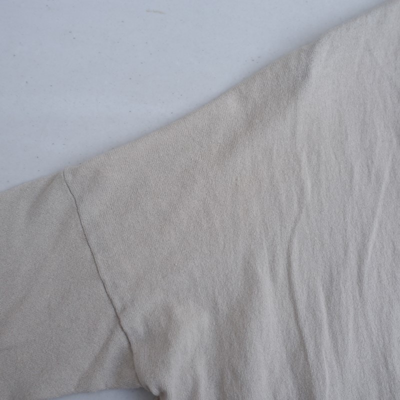 �����2.7���ۥ������२���� evam eva cotton ramie robe �˥åȥ�����  M (25-2603-254)��80D62��