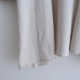 �����2.7���ۥ������२���� evam eva cotton ramie robe �˥åȥ�����  M (25-2603-254)��80D62��
