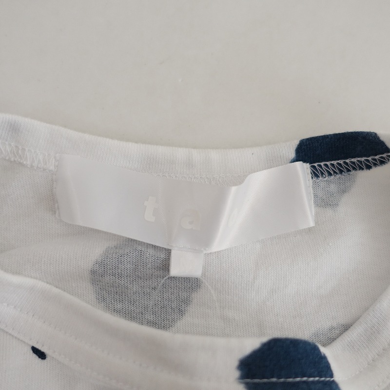  ǥ륽 TAO COMME des GARCONS ץȾµåȥ  M (k27-2504-100)71E52