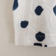  ǥ륽 TAO COMME des GARCONS ץȾµåȥ  M (k27-2504-100)71E52