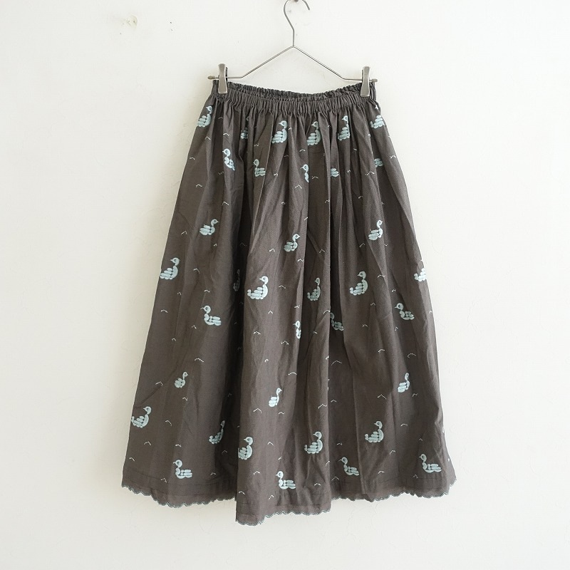美品/定価6.1万】ミナペルホネン mina perhonen lake bird