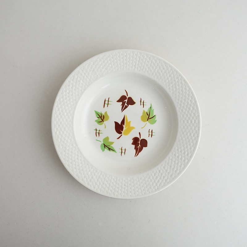 ڥե󥹥ƥۥǥ󥵥륰ߥ DIGOIN  SARREGUEMINES  ץ졼24cm   (wa84-2508-74)01I52