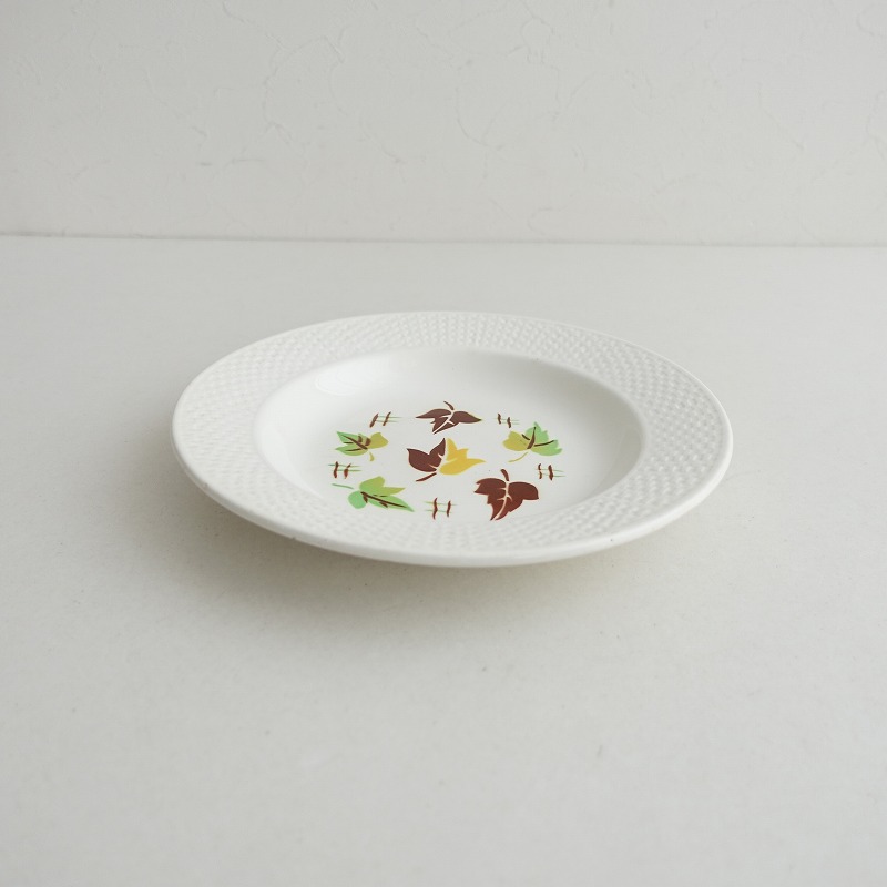 ڥե󥹥ƥۥǥ󥵥륰ߥ DIGOIN  SARREGUEMINES  ץ졼24cm   (wa84-2508-74)01I52