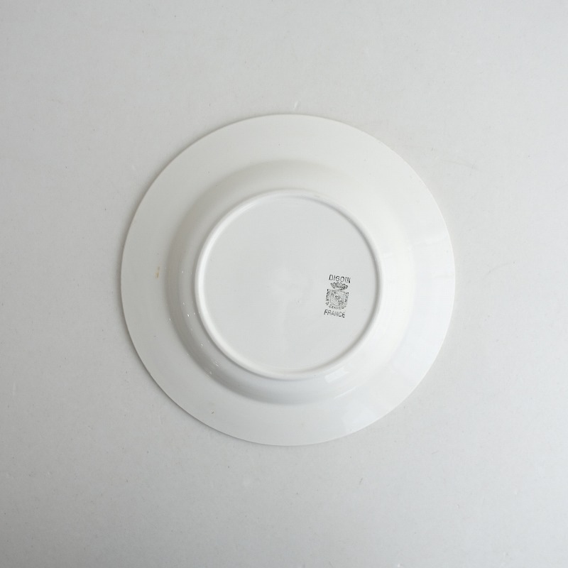 ڥե󥹥ƥۥǥ󥵥륰ߥ DIGOIN  SARREGUEMINES  ץ졼24cm   (wa84-2508-74)01I52