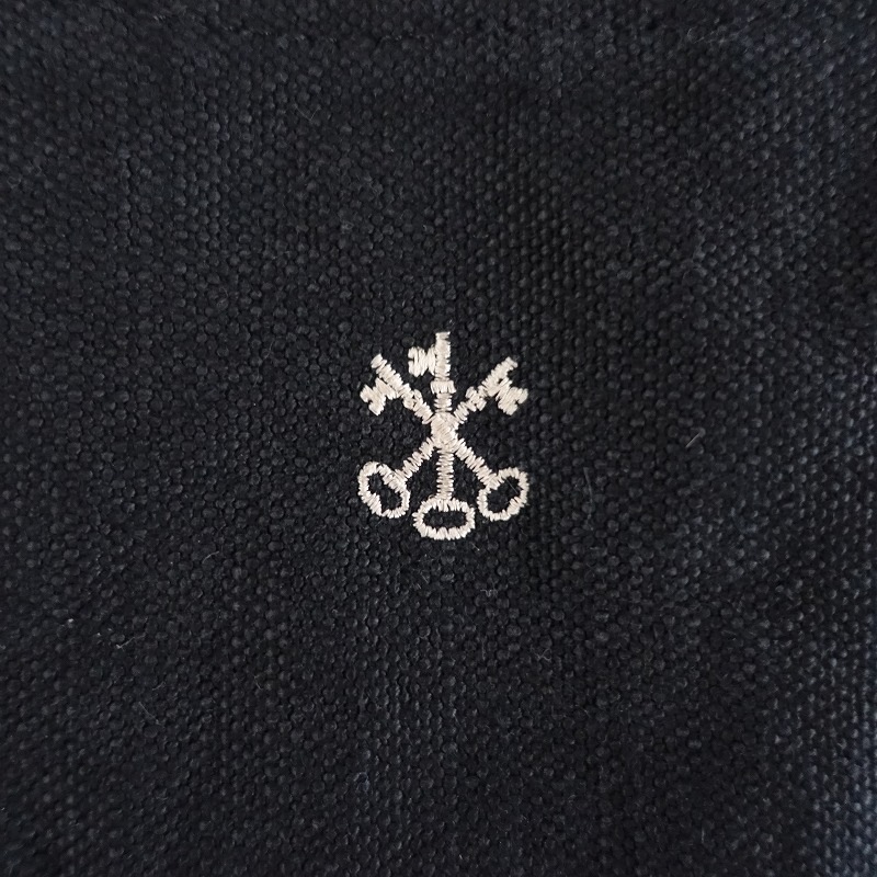 3.7ۥ& ARTS&SCIENCE Original tote ML Authentic linen   (ba7-2508-157)21I52