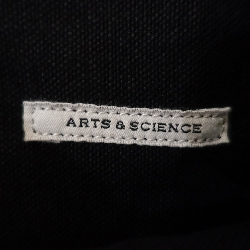 3.7ۥ& ARTS&SCIENCE Original tote ML Authentic linen   (ba7-2508-157)21I52