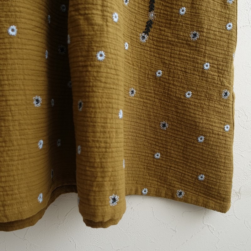 �����3���ۥޡ��֥륷��å� marble SUD Anemone 2WAY Jumper Skirt �����ѡ���������  - (1-2512-95)��40A62��