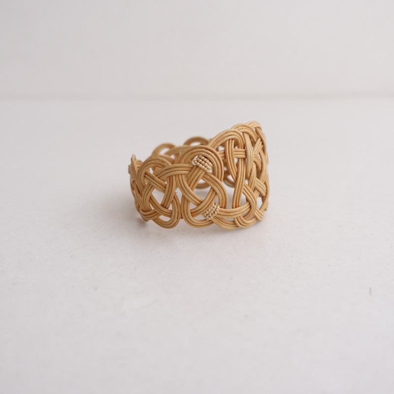 �����4���ۥ��ꥷ�� SIRI SIRI ARABESQUE Bangle 2   (ac87-2606-3)��60H62��
