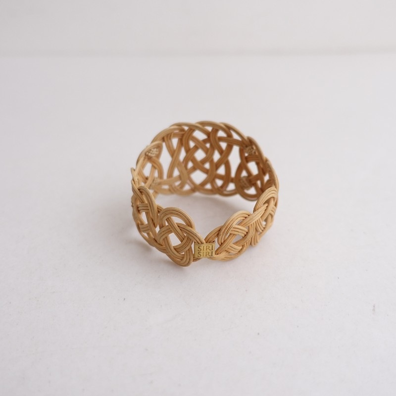 �����4���ۥ��ꥷ�� SIRI SIRI ARABESQUE Bangle 2   (ac87-2606-3)��60H62��