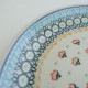 ʡۥݡåݥ꡼ Polish Pottery ץ졼 23cm   (wa87-2501-68)80B52