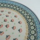 ʡۥݡåݥ꡼ Polish Pottery ץ졼 23cm   (wa87-2501-68)80B52