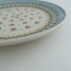 ʡۥݡåݥ꡼ Polish Pottery ץ졼 23cm   (wa87-2501-68)80B52
