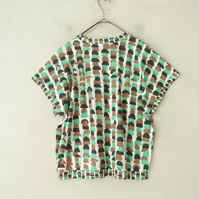 ��̤����/2025/SS/���2.4���ۥߥʥڥ�ۥͥ� mina perhonen rocher ���åȥ�ץ���Ⱦµ���åȥ���  38 (33-2508-497)��02I52��